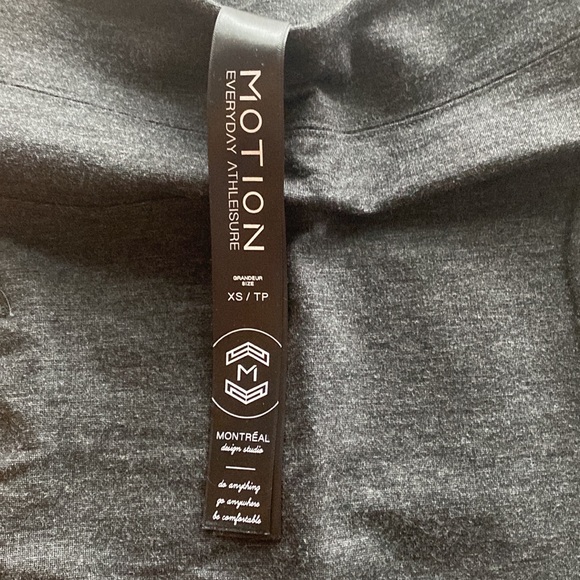 Motion Skirt Mini XS Zippered - Picture 4 of 6